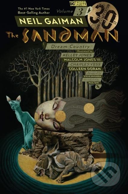 The Sandman (Volume 3) - Neil Gaiman - obrázek 1