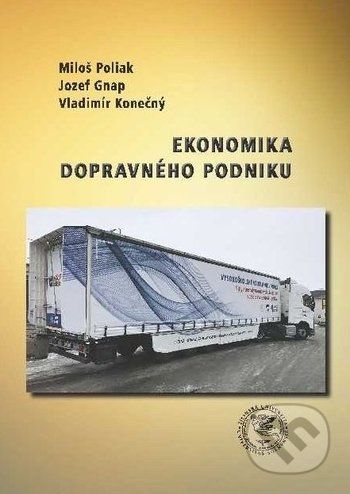 Ekonomika dopravného podniku - Miloš Poliak, Jozef Gnap, Vladimír Konečný - obrázek 1