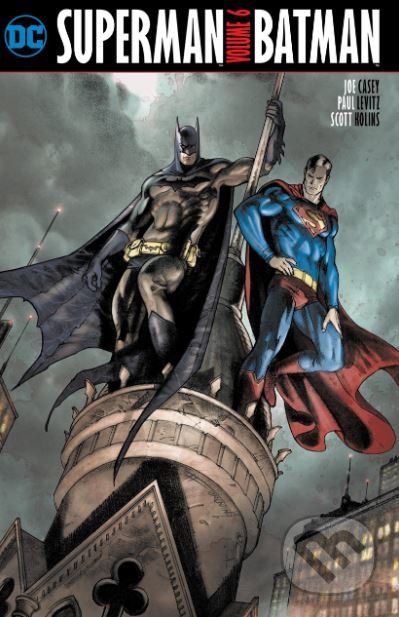 Superman/Batman (Volume 6) - Joe Casey, Paul Levitz, Scott Kolins - obrázek 1