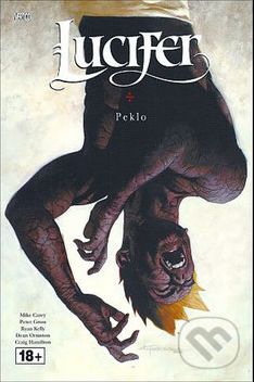 Lucifer Peklo - Mike Carey - obrázek 1