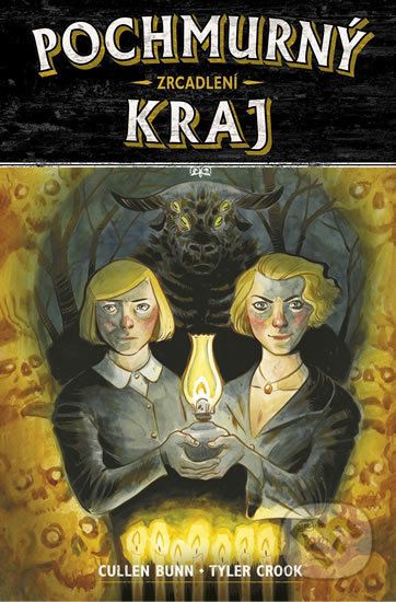 Pochmurný kraj 2 - Cullen Crook Tyler Bunn, - obrázek 1