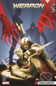 Weapon X (Volume 4) - Greg Pak, Fred Van Lente, Yildiray Cinar - obrázek 1