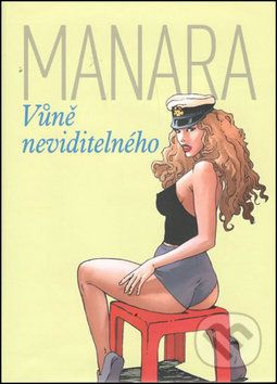 Vůně neviditelného - Milo Manara - obrázek 1