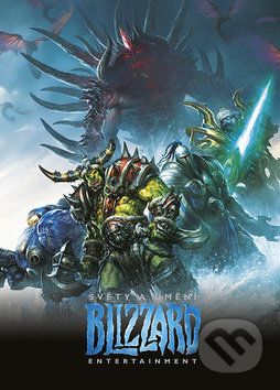Světy a umění Blizzard Entertainment - - obrázek 1