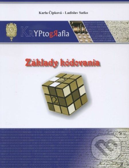 Základy kódovania - Karla Čipková - obrázek 1