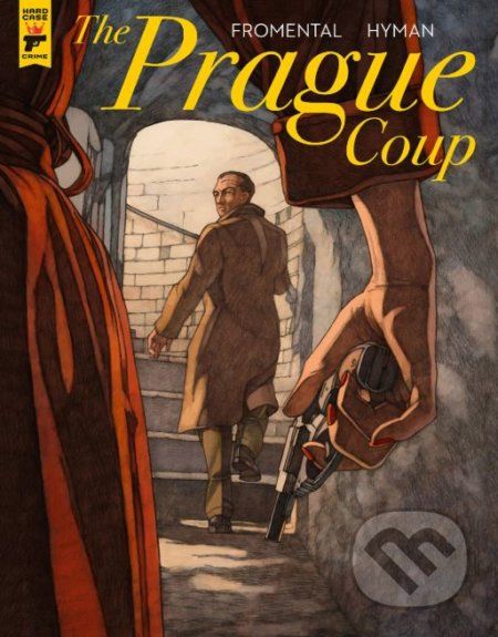 The Prague Coup - Jean-Luc Fromental, Miles Hyman - obrázek 1