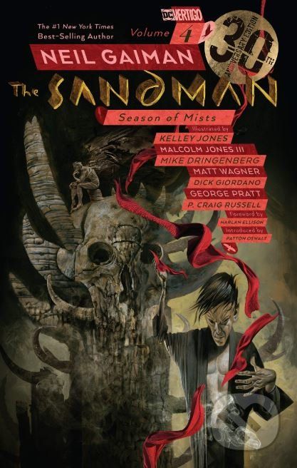 The Sandman: Season of Mists (Volume 4) - Neil Gaiman - obrázek 1