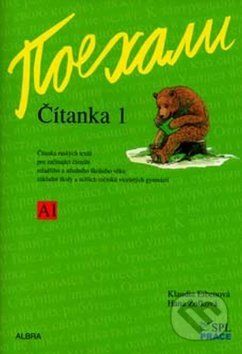 Pojechali Čítanka 1 - Klaudia Eibenová, Hana Žofková - obrázek 1