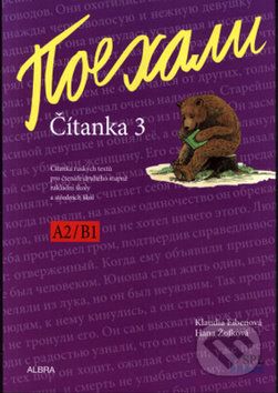 Pojechali Čítanka 3 - Klaudia Eibenová, Hana Žofková - obrázek 1