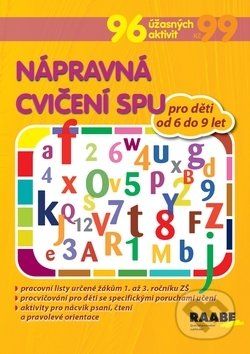 Nápravná cvičení pro žáky s SPU - - obrázek 1