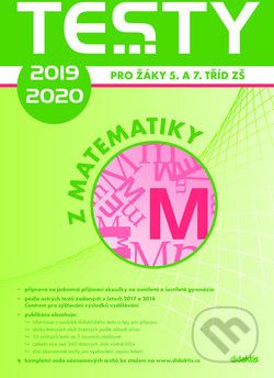 Testy 2019 -2020 z matematiky pro žáky 5. a 7. tříd ZŠ - - obrázek 1