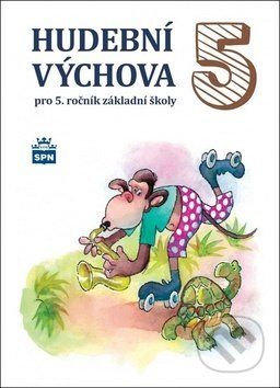 Hudební výchova 5 - Marie Lišková - obrázek 1