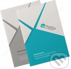 Matika pro spolužáky: Stereometrie Učebnice - Marek Liška, Tomáš Valenta, Lukáš Král - obrázek 1