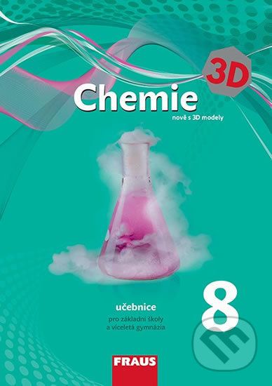 Chemie 8 Učebnice pro základní školy a víceletá gymnázia - Jiří Škoda, Pavel Doulík, Milan Šmídl - obrázek 1