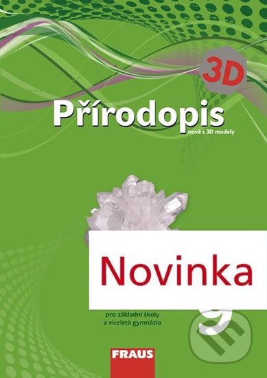 Přírodopis 9 pro ZŠ a VG učebnice - Milada Švecová - obrázek 1