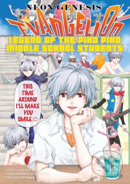 Neon Genesis Evangelion - Yushi Kawata - obrázek 1
