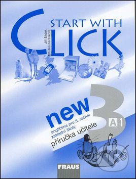 Start with Click New 3 - Miluška Karásková, Jiří Šádek - obrázek 1