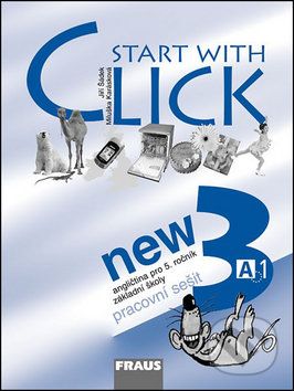 Start with Click New 3 - Miluška Karásková, Jiří Šádek - obrázek 1