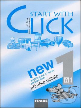 Start with Click New 1 - Miluška Karásková, Jiří Šádek - obrázek 1