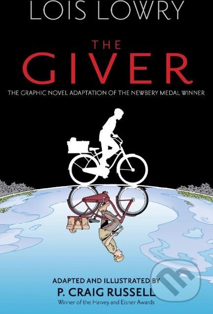 The Giver - Lois Lowry - obrázek 1