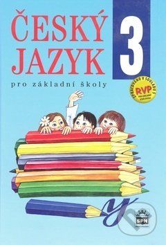Český jazyk 3 pro základní školy - Eva Hošnová - obrázek 1