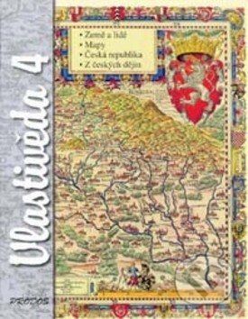 Vlastivěda 4 - Milan Hronek - obrázek 1
