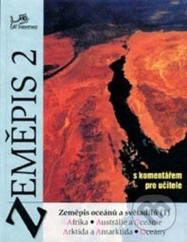 Zeměpis 2 S komentářem pro učitele - Vít Voženílek, Jaromír Demek - obrázek 1