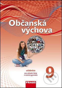 Občanská výchova 9 Učebnice - Tereza Krupová, Michal Urban, Tomáš Friedel - obrázek 1
