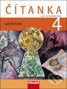 Čítanka 4 pro ZŠ učebnice - Karel Šebesta, Kateřina Váňová - obrázek 1