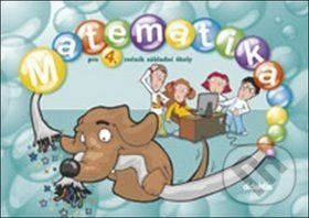 Matematika pro 4. ročník základní školy - J. Blažková, I. Chramostová, Martina Kalovská, K. Loučková, Martina Palková, ... - obrázek 1