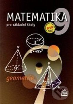 Matematika 9 pro základní školy Geometrie - Zdeněk Půlpán, Michal Čihák - obrázek 1
