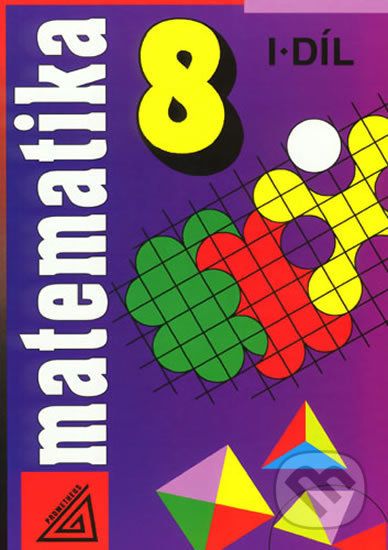 Matematika 8 I.díl - Alena Šarounová - obrázek 1