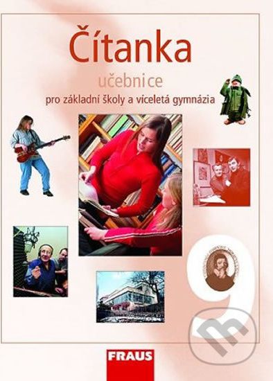 Čítanka 9 Učebnice - Ladislava Lederbuchová, Monika Stehlíková - obrázek 1
