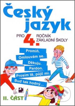 Český jazyk pro 4.ročník základní školy - Ludmila Konopková, Věra Tenčlová - obrázek 1