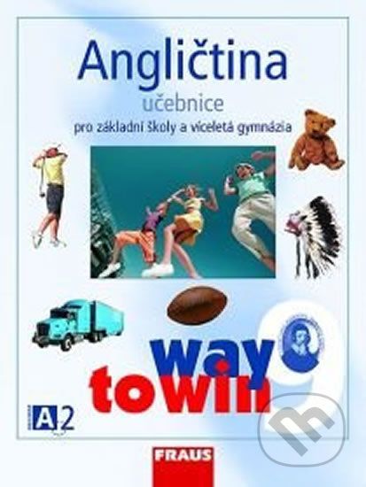Angličtina 9 Učebnice Way to Win - Lucie Betáková, Kateřina Dvořáková - obrázek 1