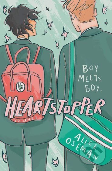 Heartstopper - Alice Oseman - obrázek 1