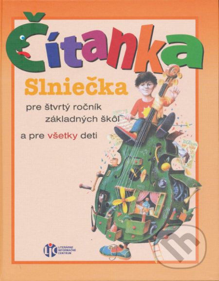 Čítanka Slniečka - kolektív autorov - obrázek 1