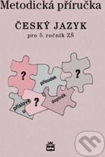 Český jazyk 5 pro základní školy - Milada Buriánková - obrázek 1