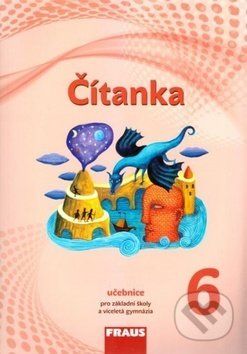 Čítanka 6 Učebnice - - obrázek 1