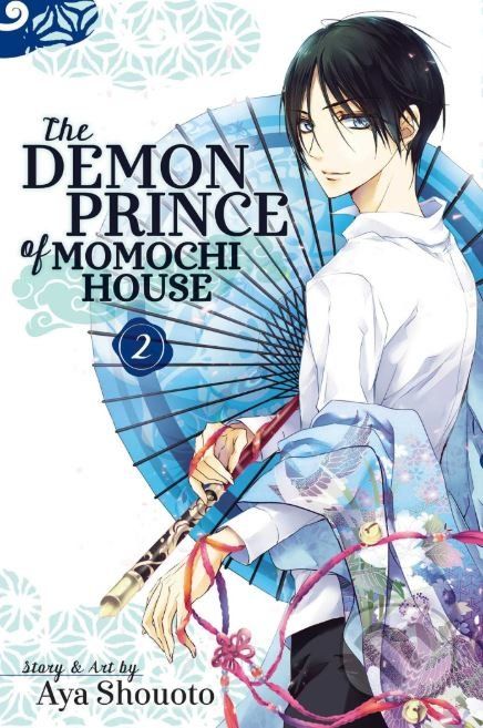 The Demon Prince of Momochi House - Aya Shouoto - obrázek 1