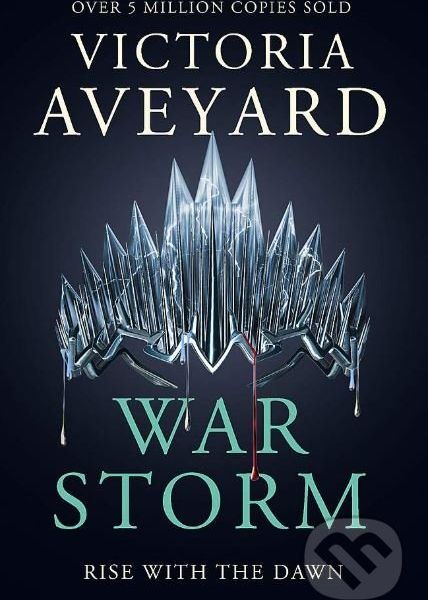 War Storm - Victoria Aveyard - obrázek 1