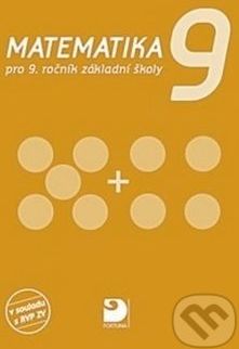 Matematika 9 - Jana Coufalová - obrázek 1