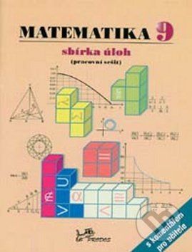 Matematika 9 sbírka úloh, pracovní sešit s komentářem pro učitele - Josef Molnár, Libor Lepík, Hana Lišková - obrázek 1