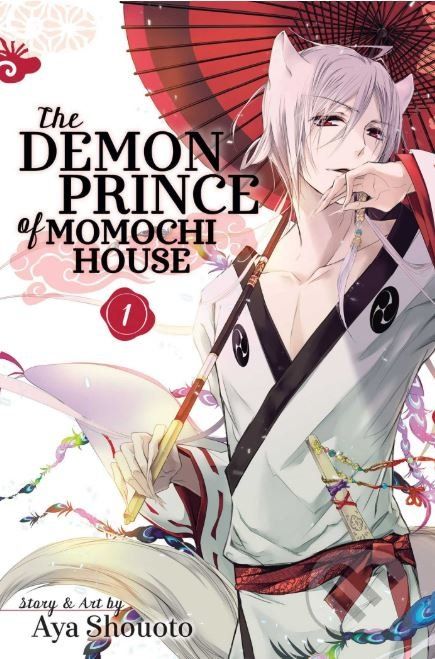 The Demon Prince of Momochi House - Aya Shouoto - obrázek 1
