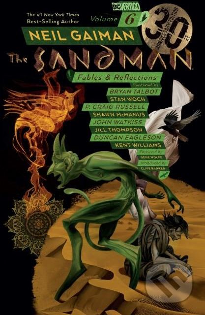 The Sandman (Volume 6) - Neil Gaiman, P. Craig Russell - obrázek 1