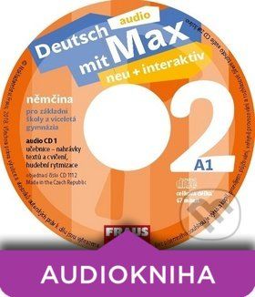 Deutsch mit Max neu + interaktiv 2 - - obrázek 1