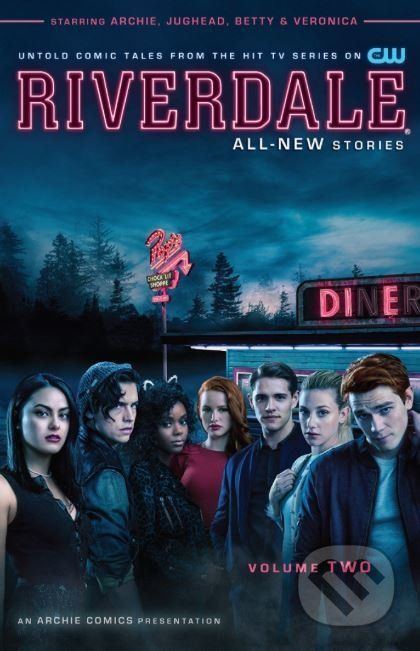 Riverdale (Volume two) - Roberto Aguirre-Sacasa, Joe Eisma - obrázek 1