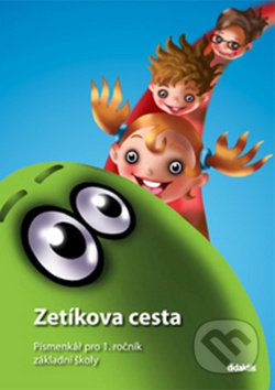 Zetíkova cesta Písmenkář pro 1. ročník základní školy - I. Březinová, P. Nejezchlebová, Pavol Tarábek - obrázek 1