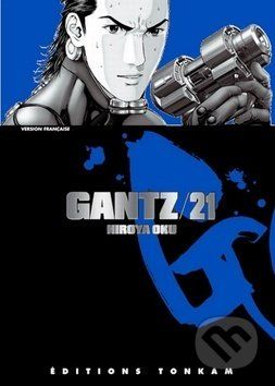 Gantz 21 - Hiroja Oku - obrázek 1