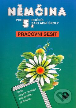 Němčina pro 5. ročník základní školy - Marie Maroušková, Vladimír Eck - obrázek 1